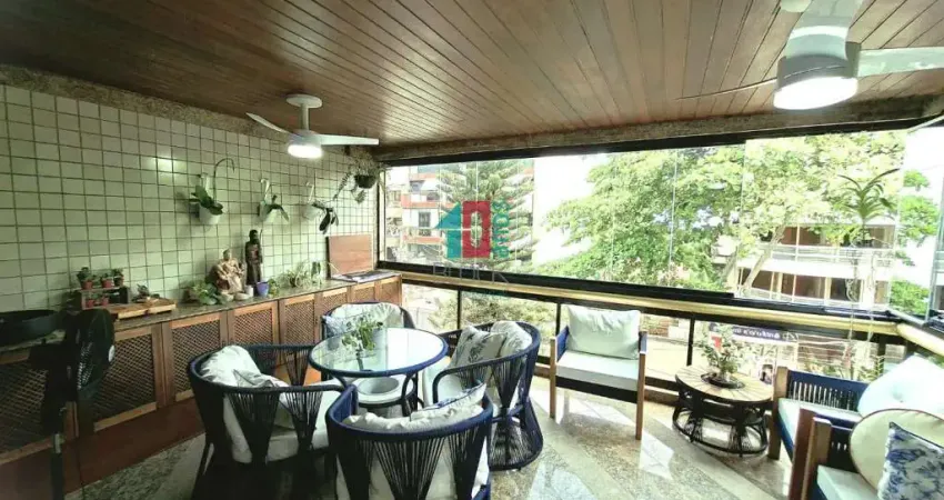 Recreio dos Bandeirantes | Apartamento 4 quartos, sendo 1 suite