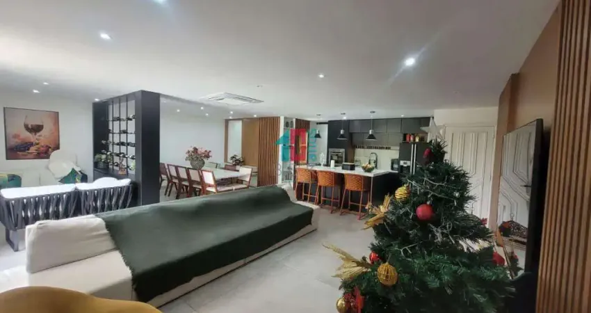 Recreio dos Bandeirantes | Cobertura 3 quartos, sendo 3 suites