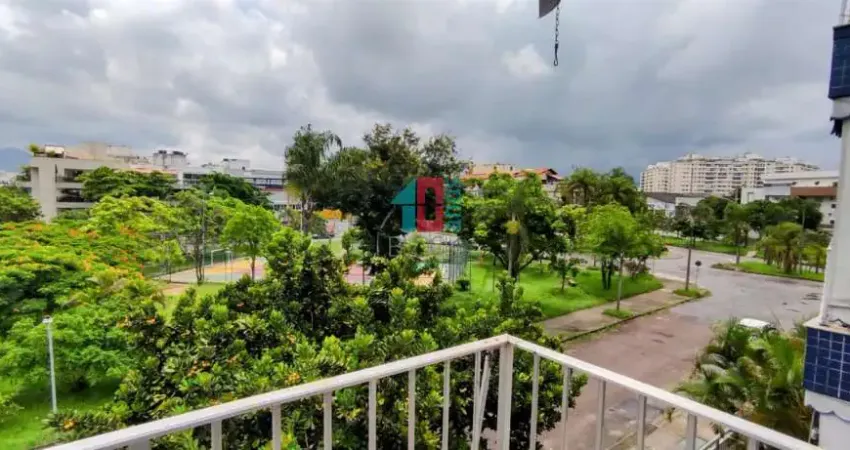 Recreio dos Bandeirantes | Apartamento 3 quartos, sendo 2 suites