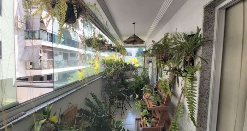 Recreio dos Bandeirantes | Apartamento 3 quartos, sendo 1 suite