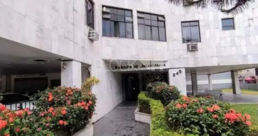 Taquara | Apartamento 3 quartos