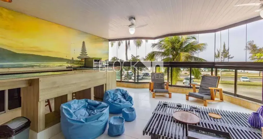 Recreio dos Bandeirantes | Apartamento 4 quartos, sendo 4 suites