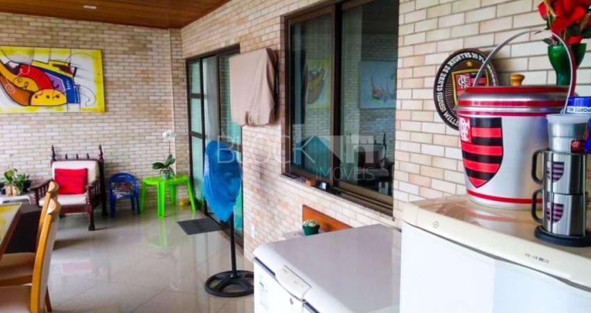 Recreio dos Bandeirantes | Apartamento 4 quartos, sendo 1 suite