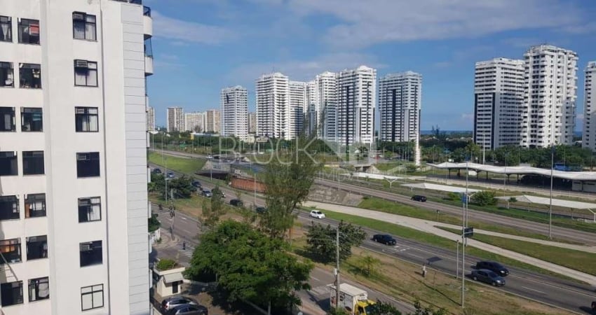 Recreio dos Bandeirantes | Apartamento 2 quartos, sendo 1 suite