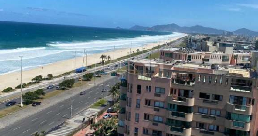 Barra da Tijuca | Apartamento 4 quartos, sendo 2 suites