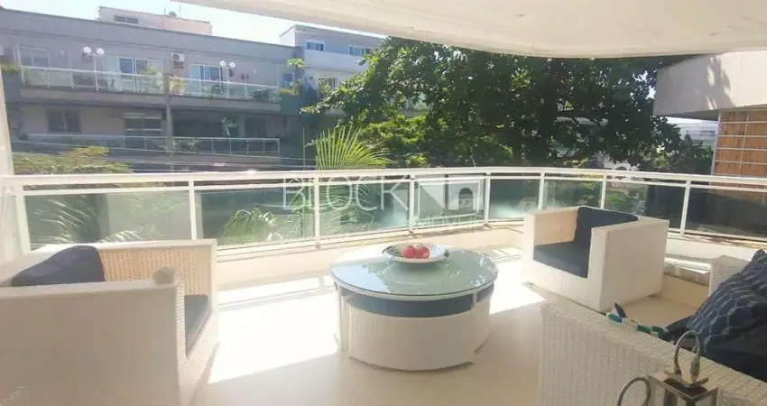 Recreio dos Bandeirantes | Apartamento 2 quartos, sendo 1 suite