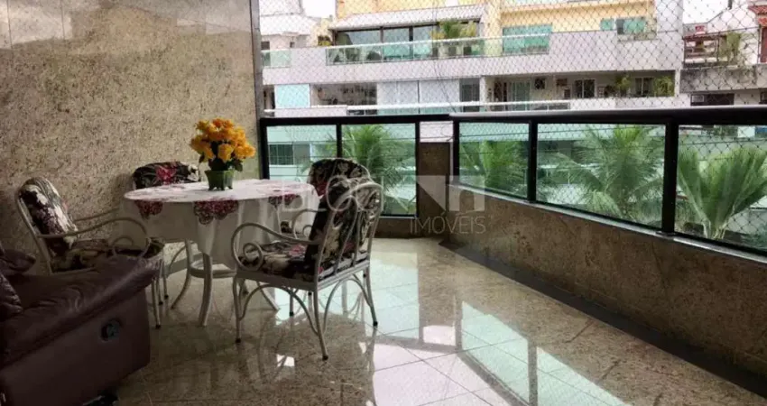 Recreio dos Bandeirantes | Apartamento 3 quartos, sendo 1 suite