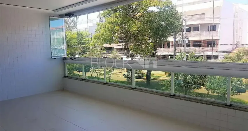 Recreio dos Bandeirantes | Apartamento 3 quartos, sendo 3 suites