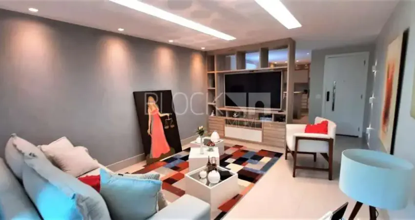 Recreio dos Bandeirantes | Apartamento 3 quartos, sendo 2 suites