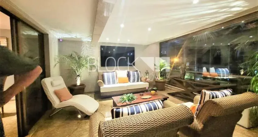 Recreio dos Bandeirantes | Apartamento 3 quartos, sendo 3 suites