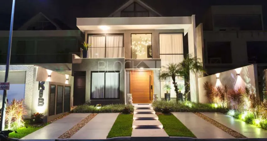 Recreio dos Bandeirantes | Casa 4 quartos, sendo 4 suites
