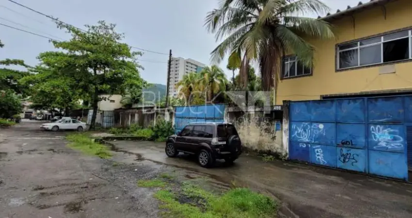 Barracão / Galpão / Depósito para alugar na Rua Abadiana, --, Curicica, Rio de Janeiro