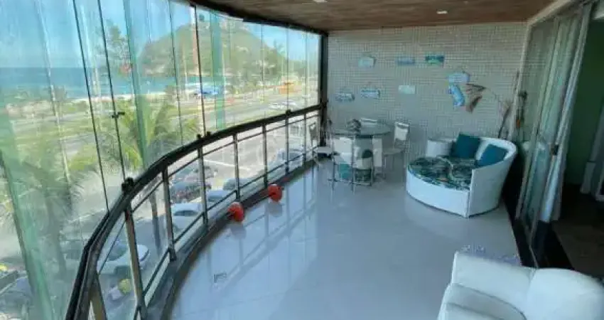Recreio dos Bandeirantes | Apartamento 4 quartos, sendo 4 suites