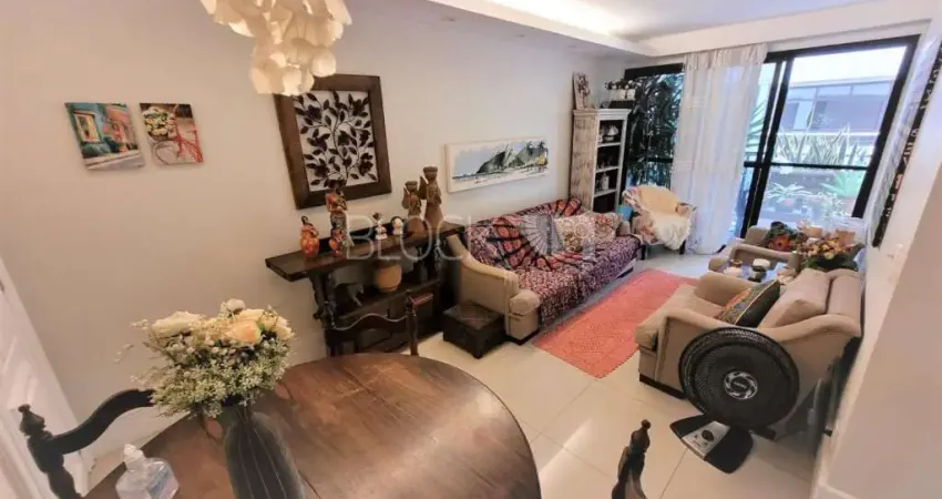Recreio dos Bandeirantes | Apartamento 2 quartos, sendo 1 suite