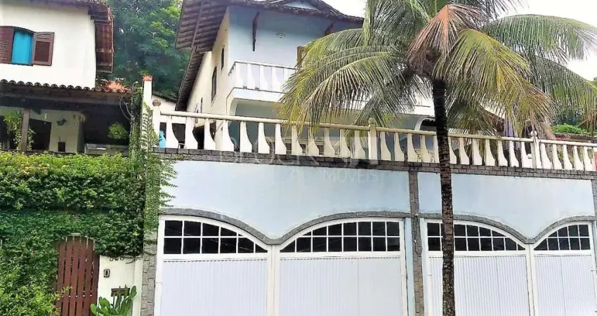 Anil | Casa de Condomínio 6 quartos, sendo 4 suites