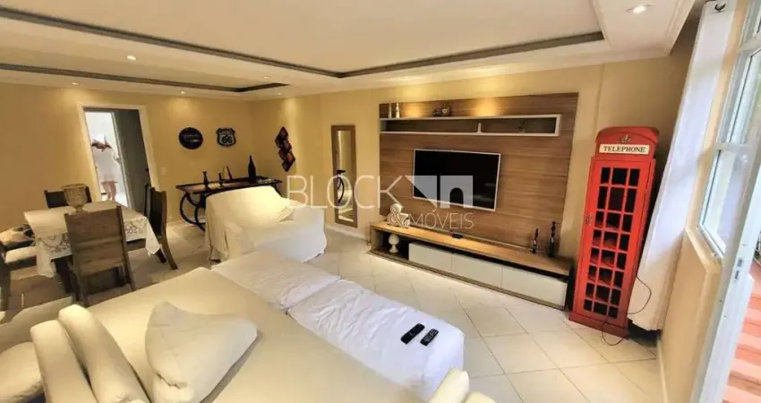 Recreio dos Bandeirantes | Casa 3 quartos, sendo 1 suite