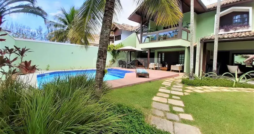 Barra da Tijuca | Casa de Condomínio 4 quartos, sendo 3 suites