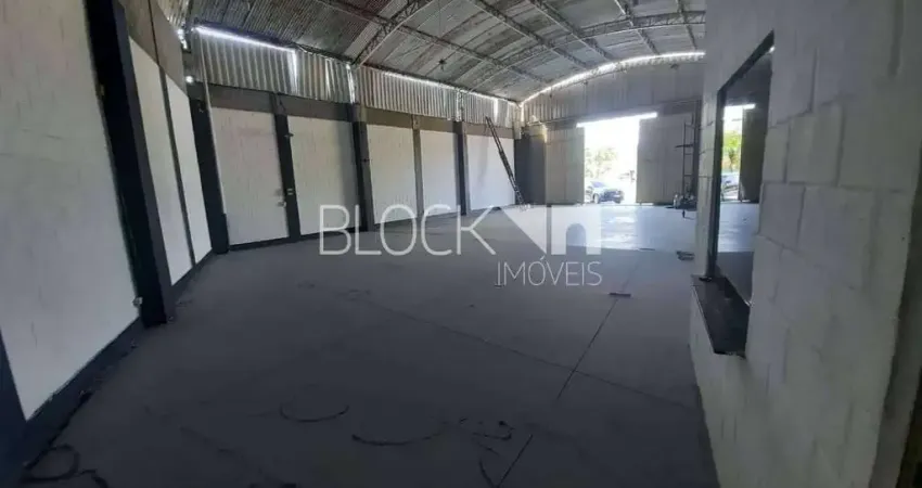 Barracão / Galpão / Depósito para alugar na Praça Filomena Del Cima, --, Campo Grande, Rio de Janeiro