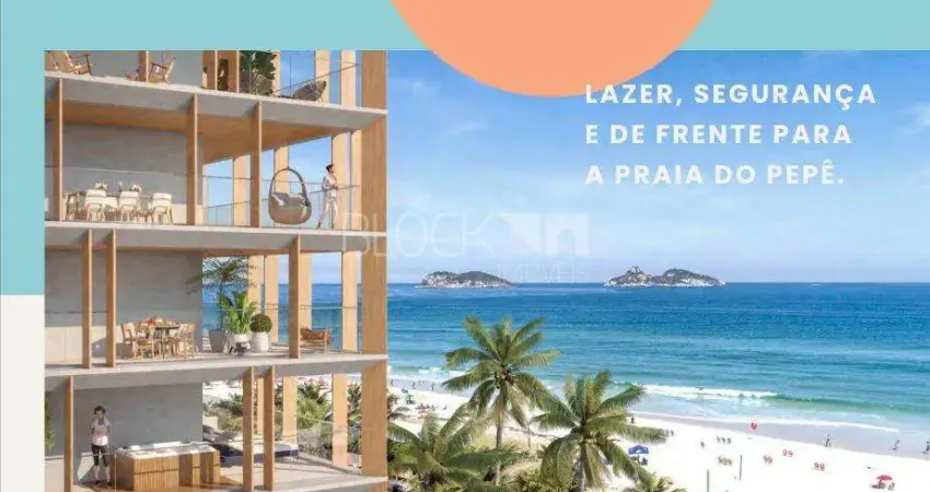Barra da Tijuca | Apartamento 3 quartos, sendo 1 suite