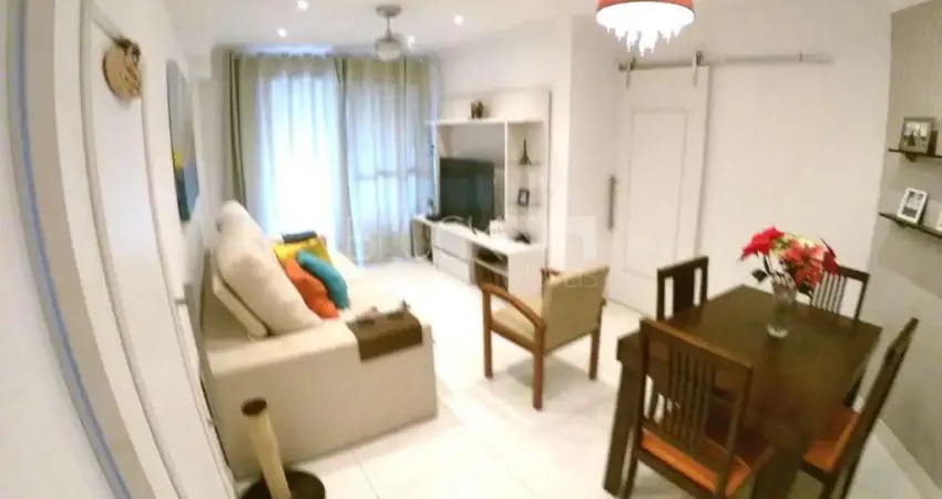 Recreio dos Bandeirantes | Apartamento 2 quartos, sendo 1 suite
