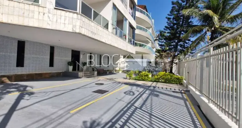 Recreio dos Bandeirantes | Apartamento 2 quartos, sendo 1 suite