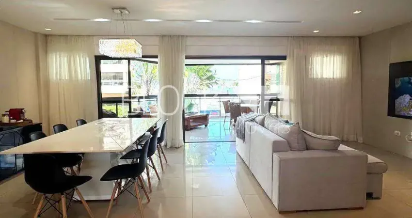 Recreio dos Bandeirantes | Apartamento 4 quartos, sendo 4 suites