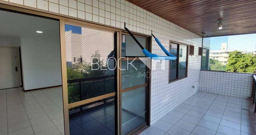 Recreio dos Bandeirantes | Apartamento 3 quartos, sendo 1 suite