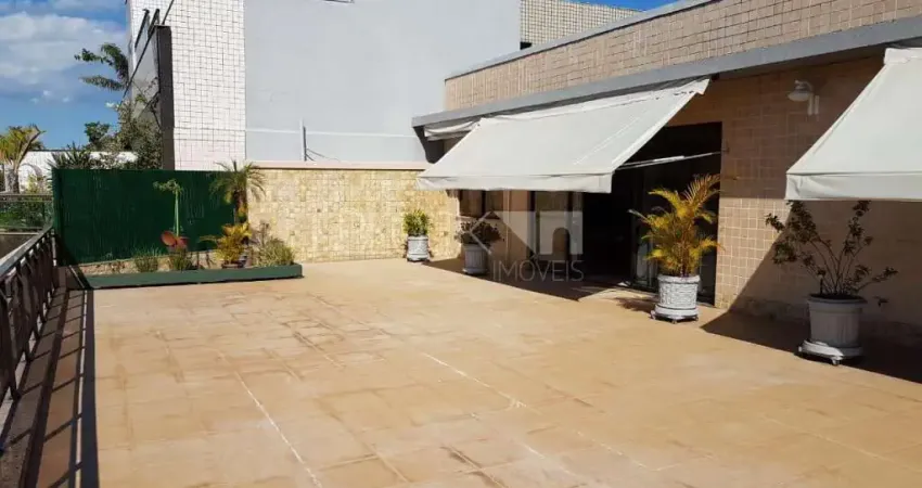 Recreio dos Bandeirantes | Cobertura 4 quartos, sendo 2 suites