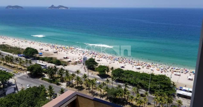 Barra da Tijuca | Cobertura 4 quartos, sendo 2 suites