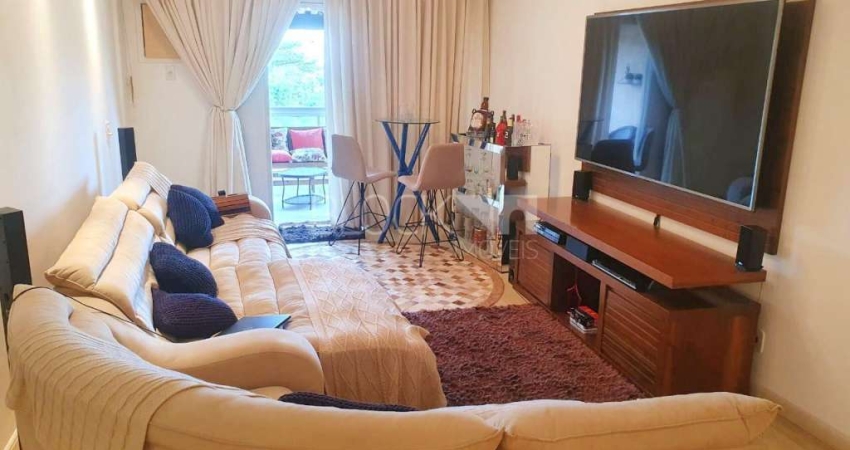 Recreio dos Bandeirantes | Cobertura 3 quartos, sendo 3 suites