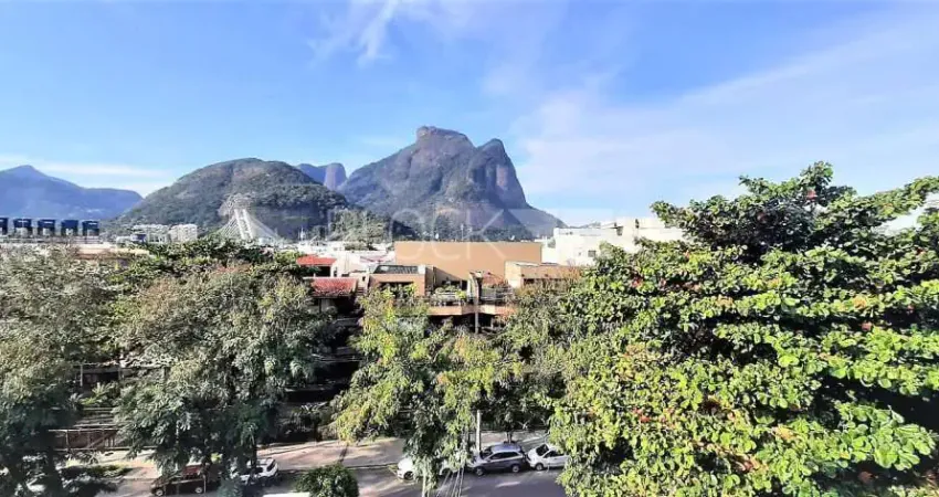 Barra da Tijuca | Cobertura 4 quartos, sendo 4 suites