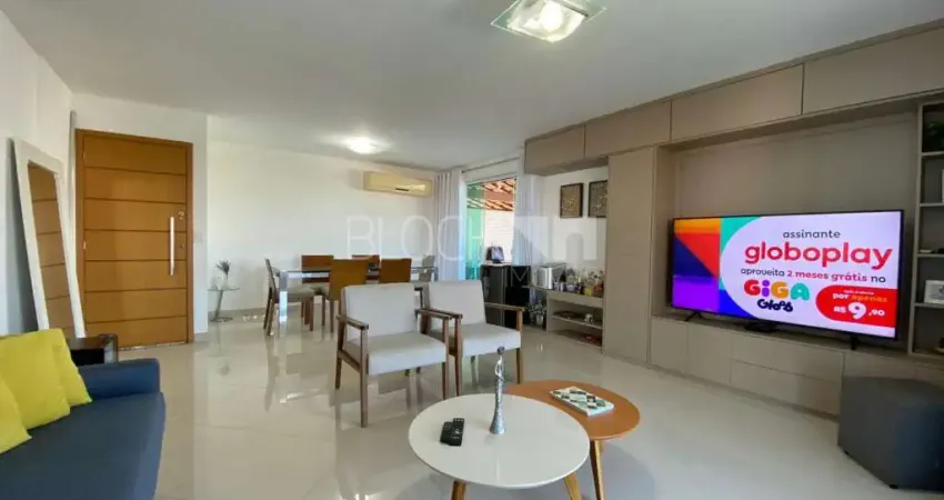 Recreio dos Bandeirantes | Cobertura 3 quartos, sendo 2 suites