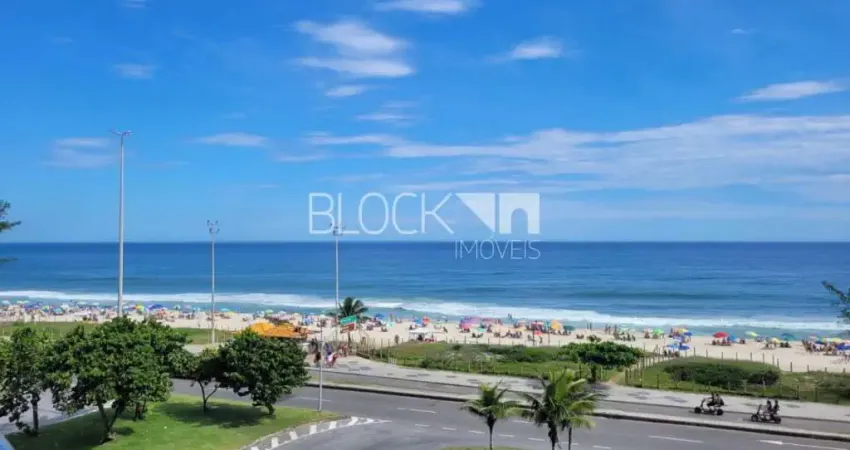 Recreio dos Bandeirantes | Cobertura 4 quartos, sendo 4 suites