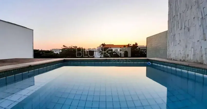 Barra da Tijuca | Cobertura 5 quartos, sendo 5 suites