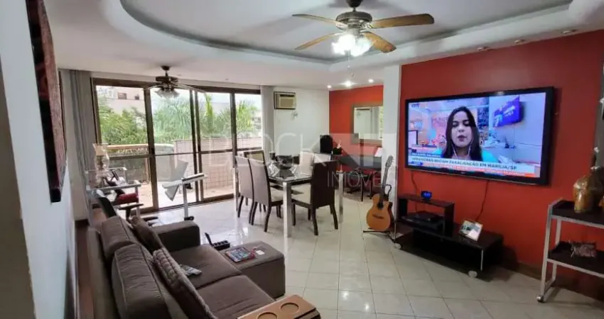Recreio dos Bandeirantes | Cobertura 5 quartos, sendo 4 suites