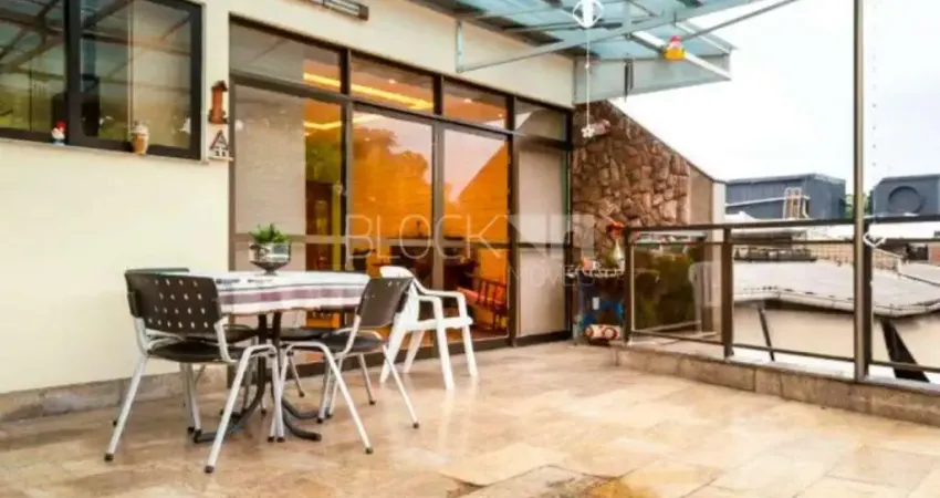 Barra da Tijuca | Cobertura 5 quartos, sendo 4 suites