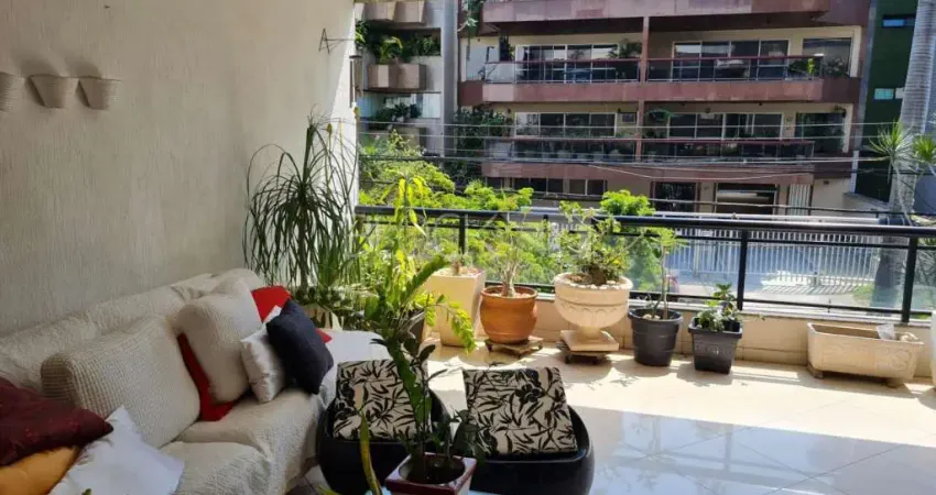 Recreio dos Bandeirantes | Apartamento 4 quartos, sendo 2 suites