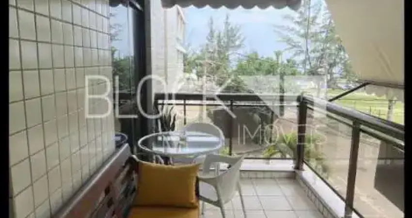 Recreio dos Bandeirantes | Apartamento 3 quartos, sendo 1 suite