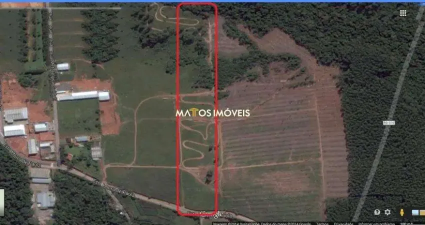 Área à venda, 63000 m² por R$ 3.200.000,00 - Fazenda São Borja - São Leopoldo/RS