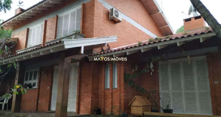 Sobrado com 4 dormitórios à venda, 277 m² - Campestre - São Leopoldo/RS