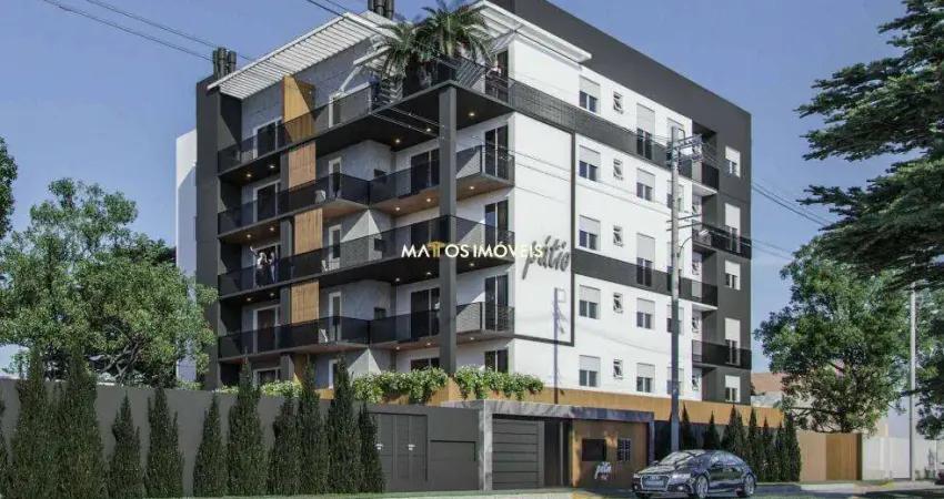 Apartamento à venda no Edifício Pátio em São Leopoldo, Pinheiro