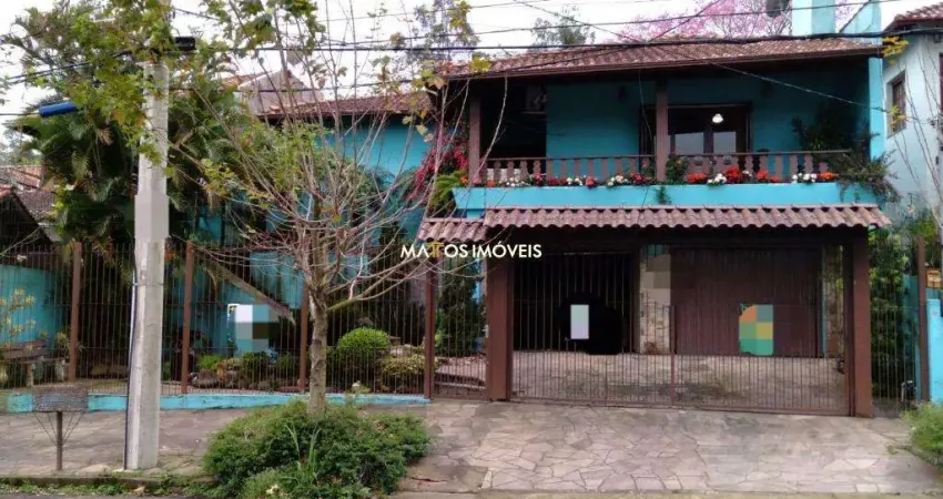 Casa com 4 quartos à venda na Rua Leopoldo Zimermann, 429, Pinheiro, São Leopoldo