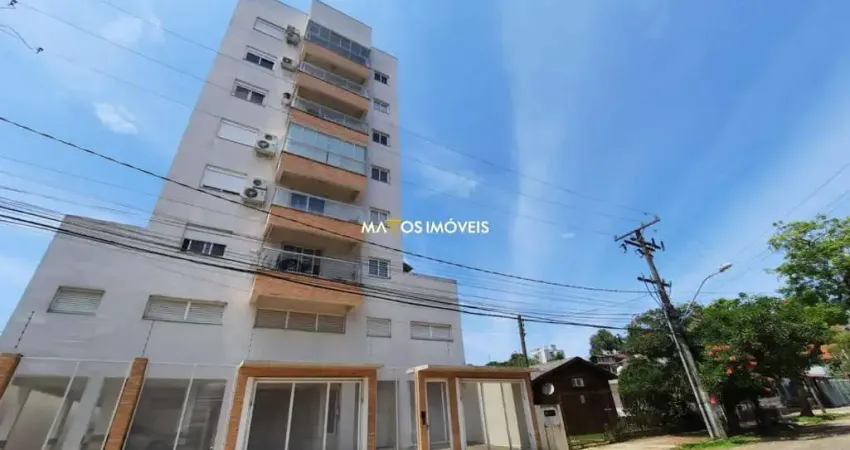 Apartamento com 2 quartos à venda na Rua Coelho Neto, 131 apto 7, Rio Branco, São Leopoldo