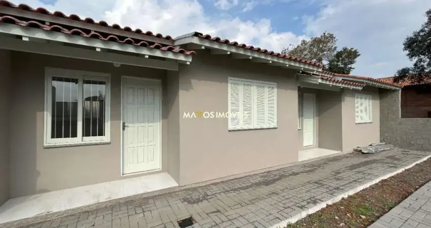 Casa com 2 quartos à venda na Rua Teresina, 135, Campestre, São Leopoldo