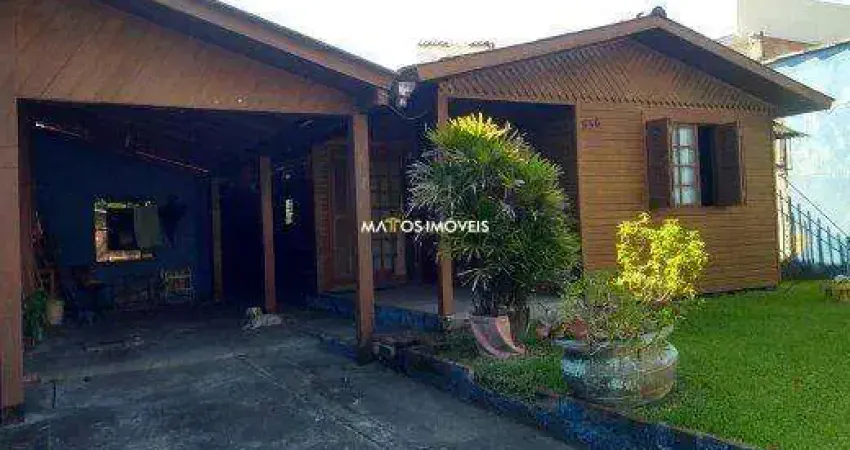 Casa com 3 dormitórios à venda, 80 m² por R$ 300.000,00 - Cristo Rei - São Leopoldo/RS