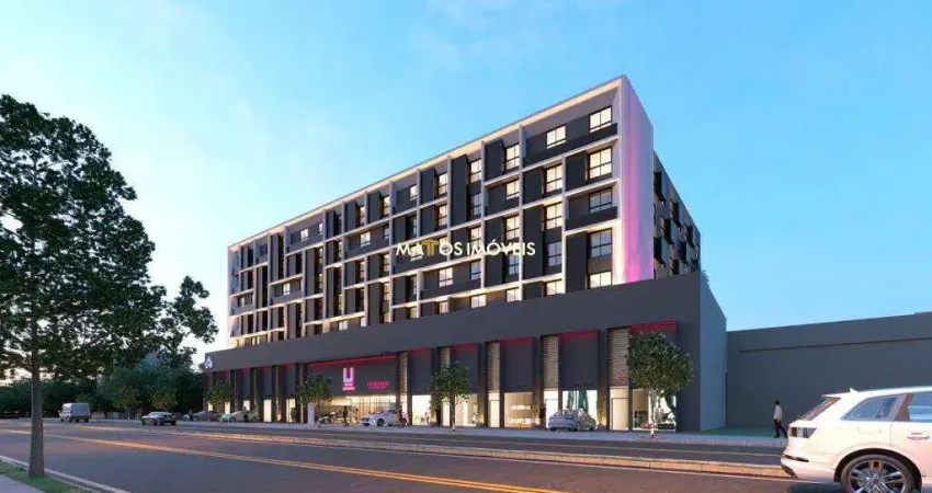 Apartamento com 1 dormitório à venda, 25 m² - Padre Reus - São Leopoldo/RS