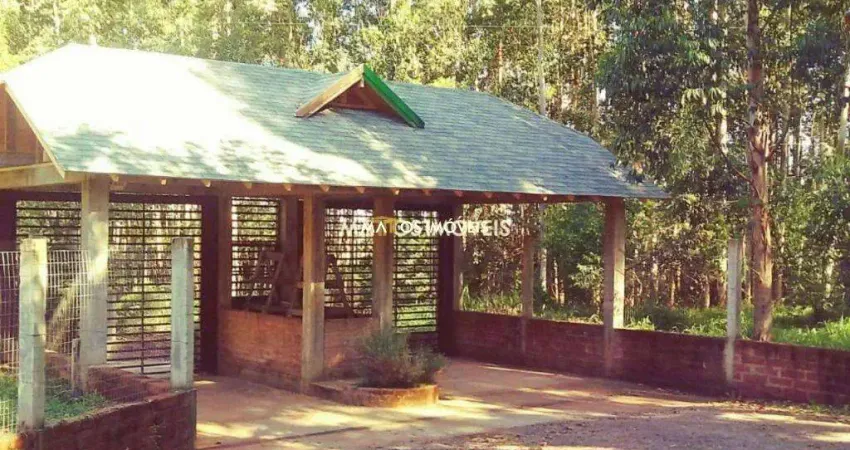 Terreno na Reserva dos Imigrantes, por R$230.000,00 - Fazenda São Borja - São Leopoldo/RS