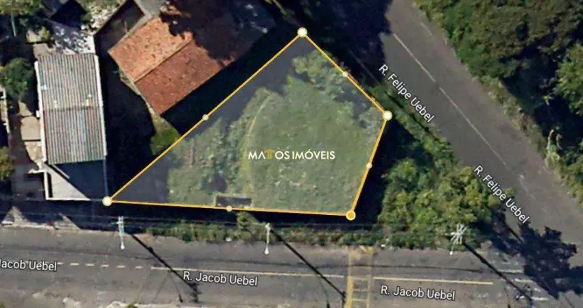 Terreno à venda, 367 m² por R$ 220.000,00 - Santo André - São Leopoldo/RS