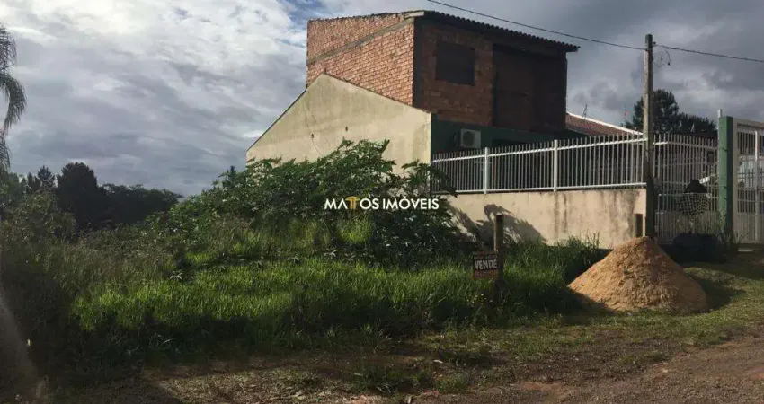 Terreno à venda, 300 m² por R$ 181.000,00 - Campestre - São Leopoldo/RS