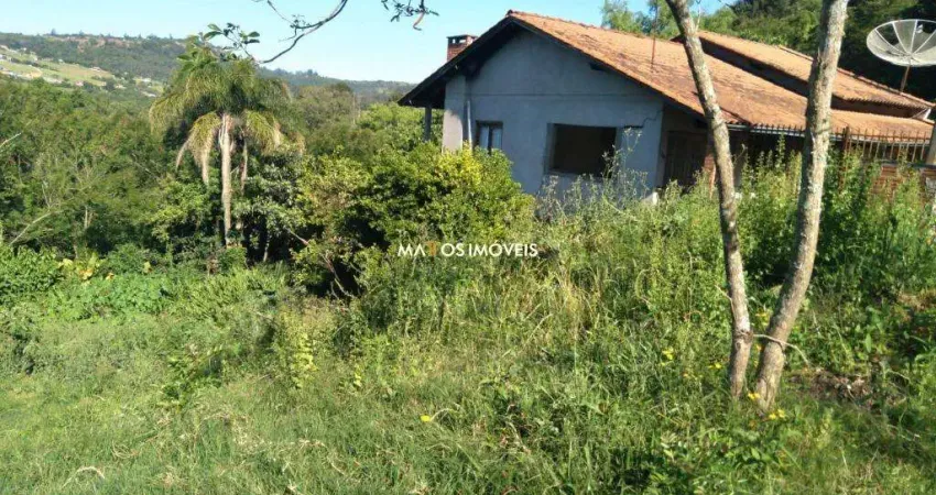 Terreno à venda, 360 m² por R$ 106.000,00 - Fazenda São Borja - São Leopoldo/RS
